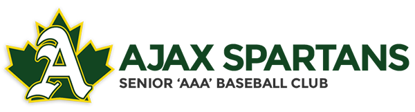 Ajax Spartans Senior Baseball